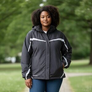 Columbia Interchange XL Waterproof Jacket Women's - Outer Jacket only